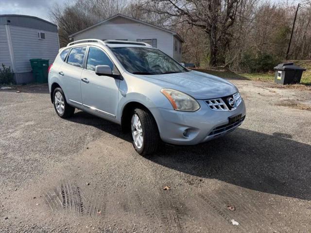 2013 Nissan Rogue SV w/SL Pkg for sale in Jackson, TN