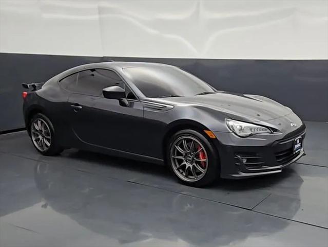 2018 Subaru BRZ Limited