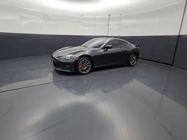 2018 Subaru BRZ Limited
