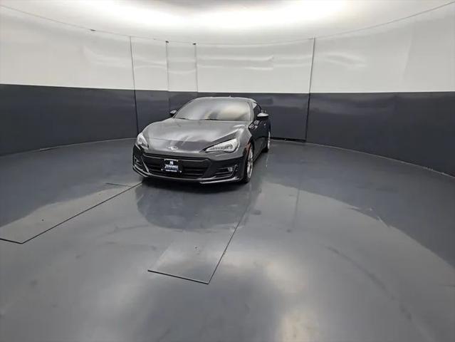 2018 Subaru BRZ Limited