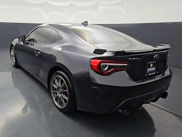 2018 Subaru BRZ Limited