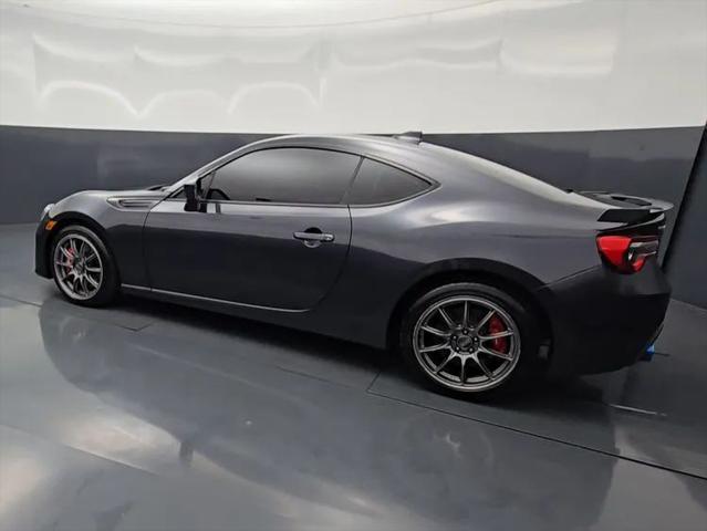 2018 Subaru BRZ Limited