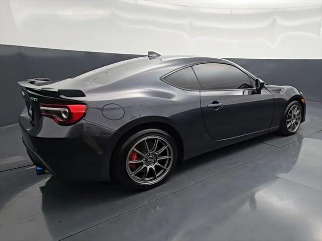 2018 Subaru BRZ Limited
