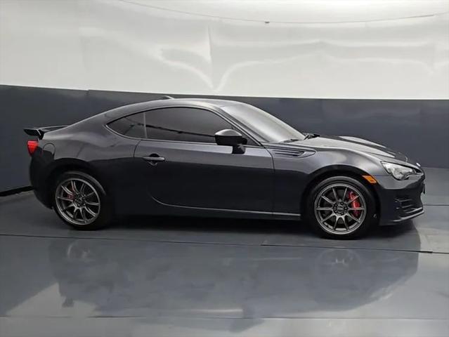 2018 Subaru BRZ Limited
