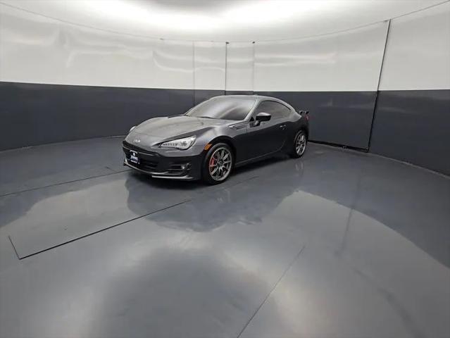 2018 Subaru BRZ Limited