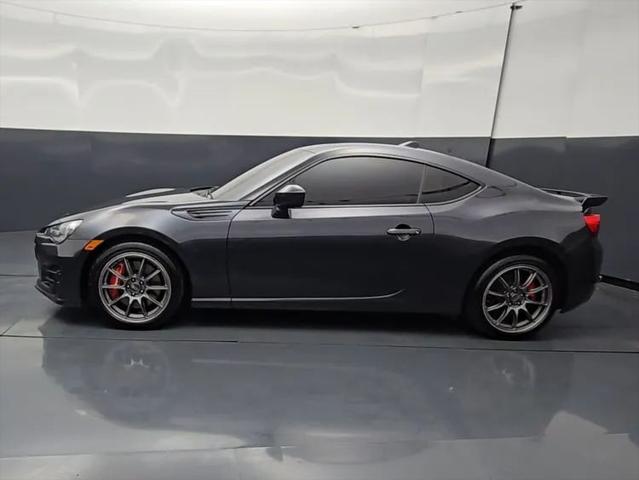 2018 Subaru BRZ Limited