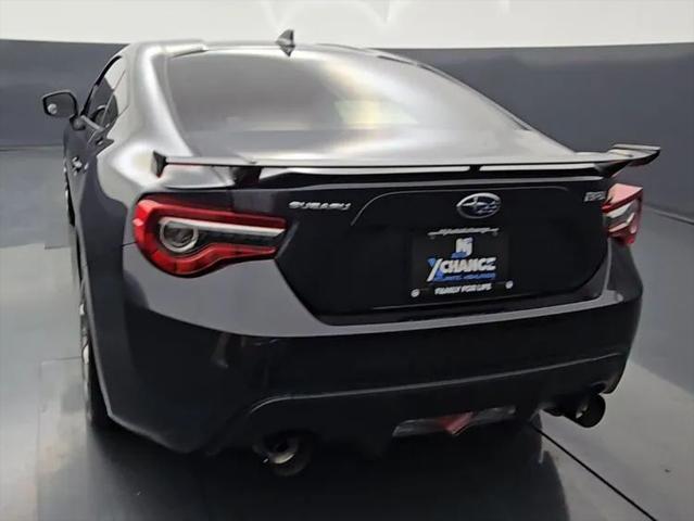 2018 Subaru BRZ Limited