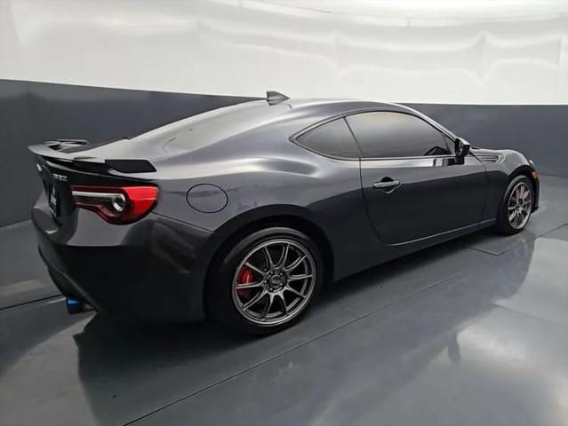 2018 Subaru BRZ Limited