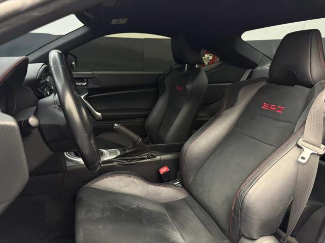 2018 Subaru BRZ Limited