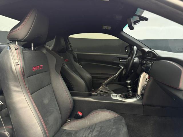 2018 Subaru BRZ Limited