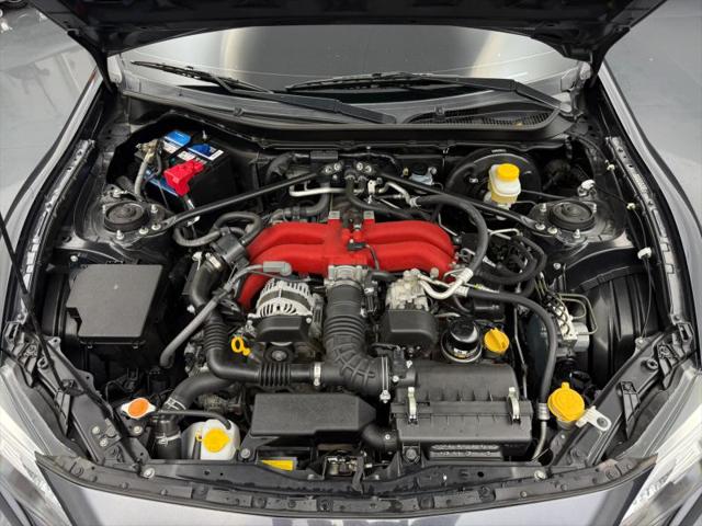 2018 Subaru BRZ Limited