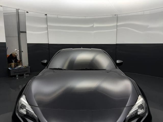 2018 Subaru BRZ Limited