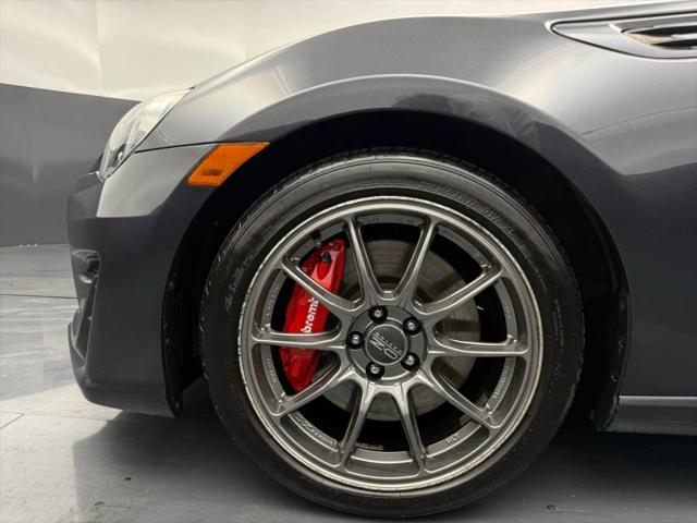 2018 Subaru BRZ Limited