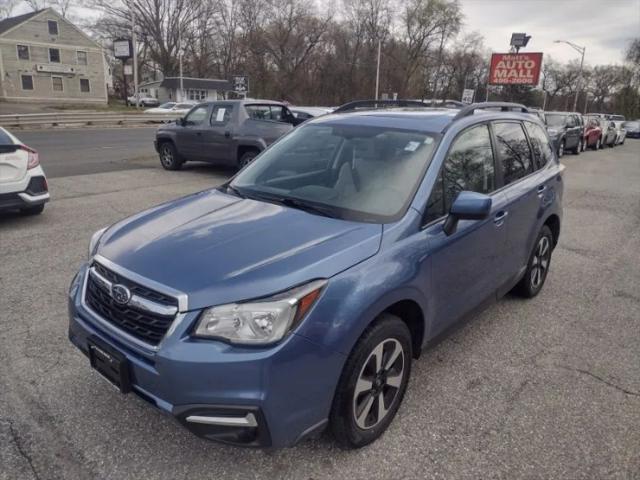 2017 Subaru Forester 2.5i Premium for sale in Chicopee, MA
