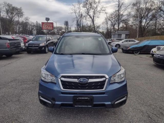 2017 Subaru Forester 2.5i Premium