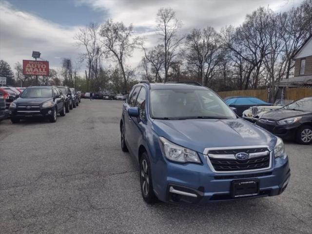 2017 Subaru Forester 2.5i Premium