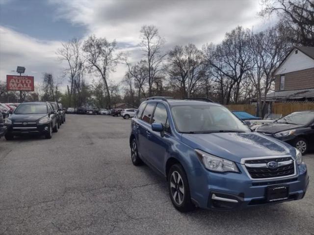 2017 Subaru Forester 2.5i Premium