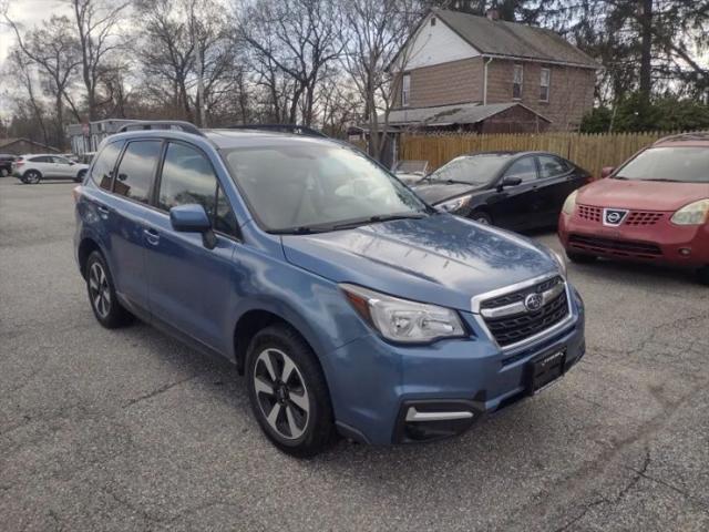 2017 Subaru Forester 2.5i Premium