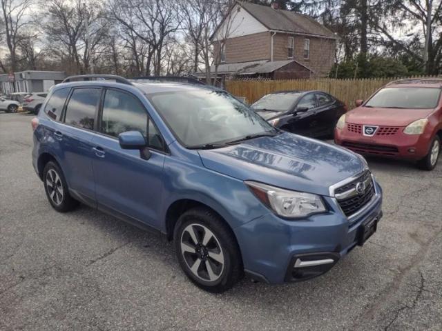 2017 Subaru Forester 2.5i Premium