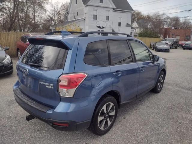 2017 Subaru Forester 2.5i Premium