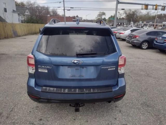 2017 Subaru Forester 2.5i Premium