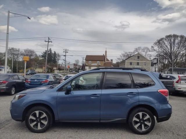 2017 Subaru Forester 2.5i Premium