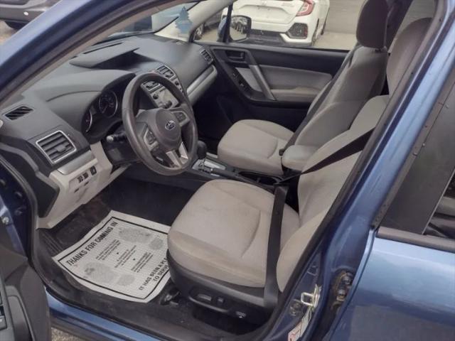 2017 Subaru Forester 2.5i Premium