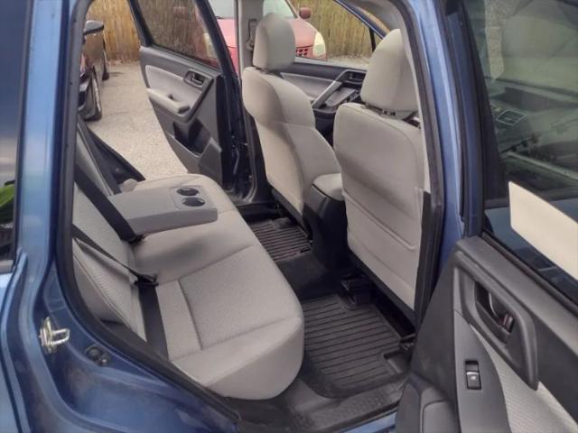2017 Subaru Forester 2.5i Premium