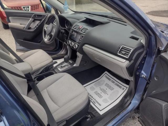 2017 Subaru Forester 2.5i Premium