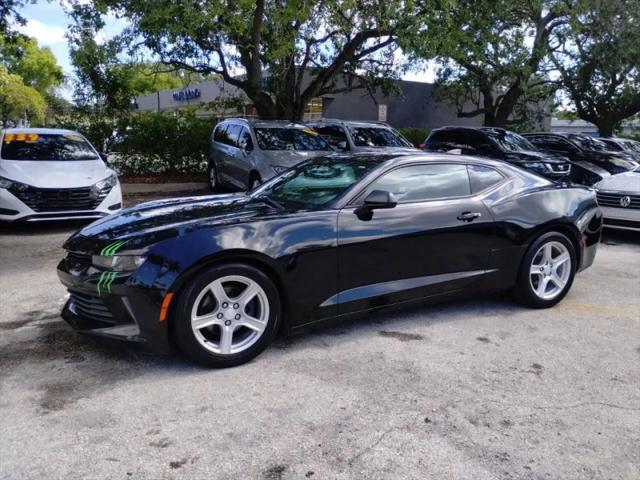 2016 Chevrolet Camaro 1LT
