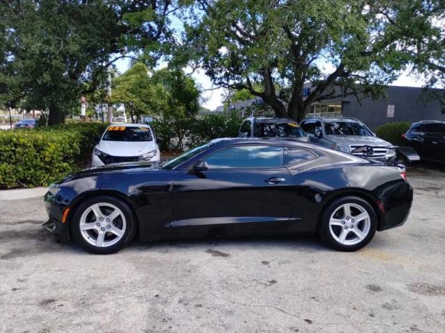 2016 Chevrolet Camaro 1LT