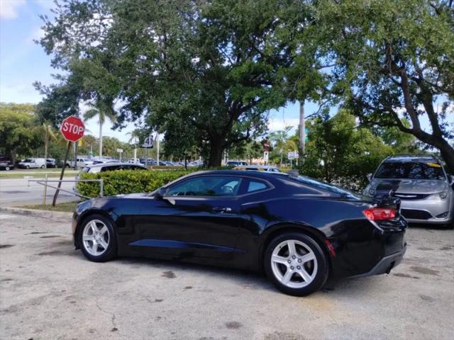 2016 Chevrolet Camaro 1LT