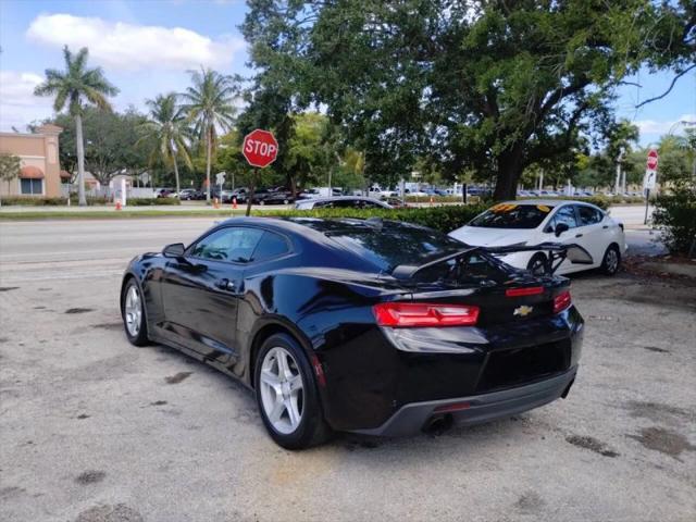 2016 Chevrolet Camaro 1LT