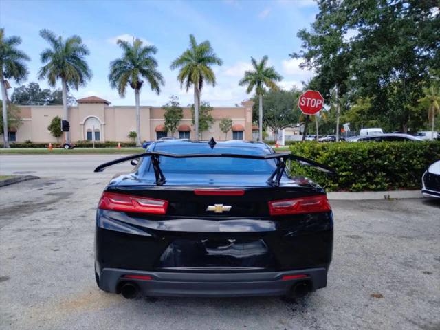 2016 Chevrolet Camaro 1LT