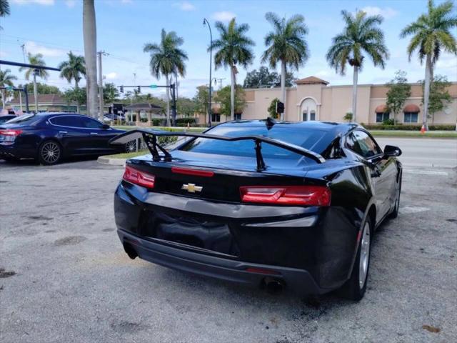 2016 Chevrolet Camaro 1LT