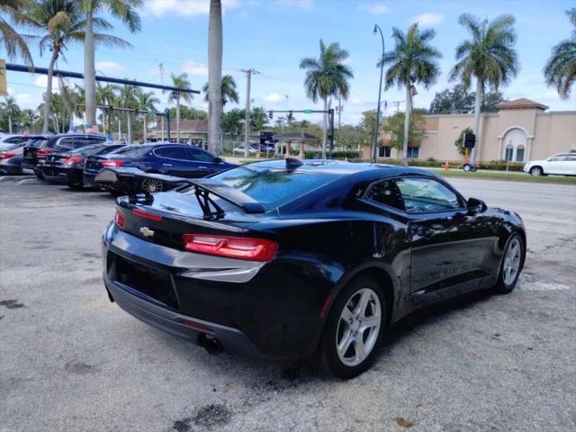 2016 Chevrolet Camaro 1LT
