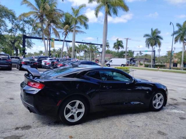 2016 Chevrolet Camaro 1LT