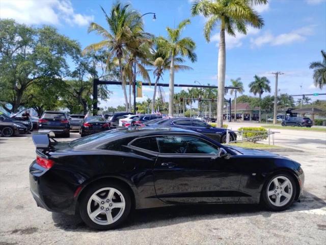 2016 Chevrolet Camaro 1LT