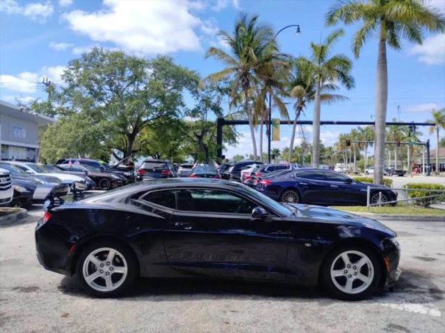 2016 Chevrolet Camaro 1LT