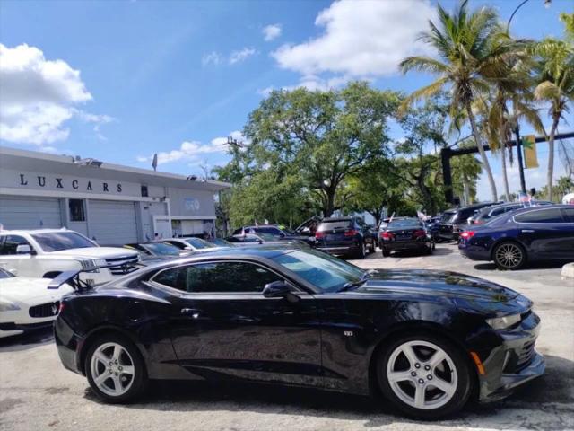 2016 Chevrolet Camaro 1LT
