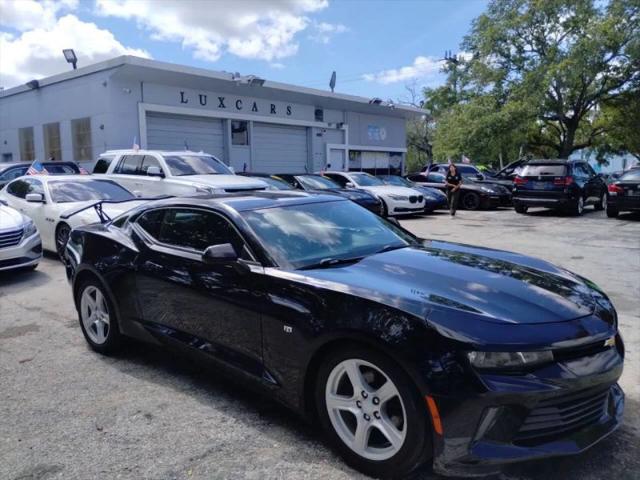 2016 Chevrolet Camaro 1LT