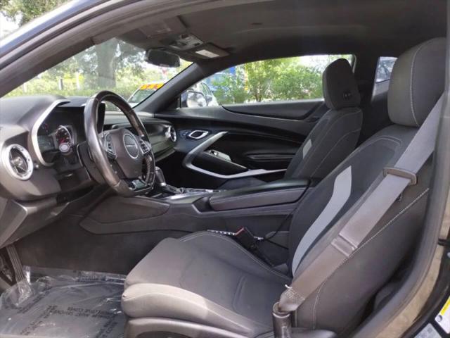 2016 Chevrolet Camaro 1LT