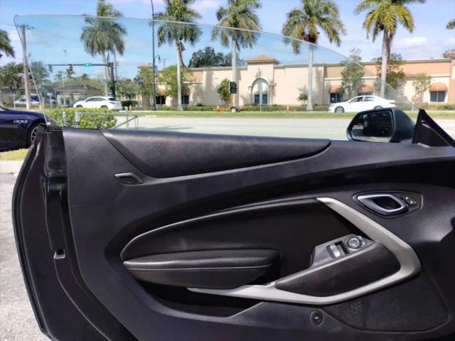 2016 Chevrolet Camaro 1LT