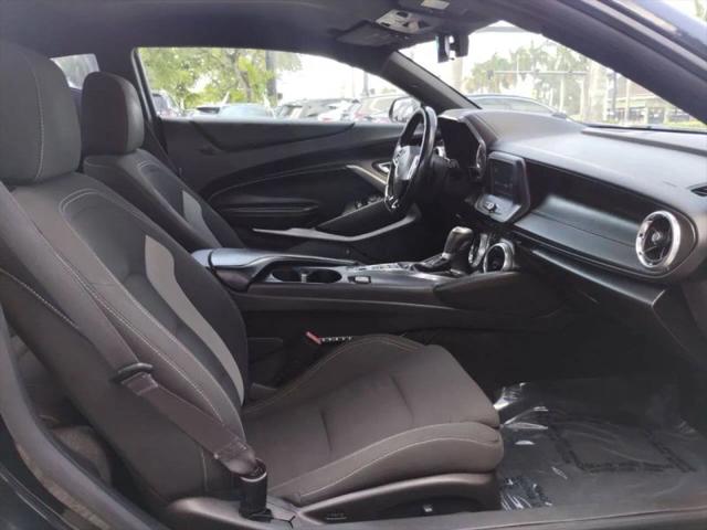2016 Chevrolet Camaro 1LT