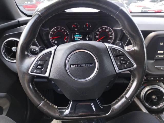 2016 Chevrolet Camaro 1LT