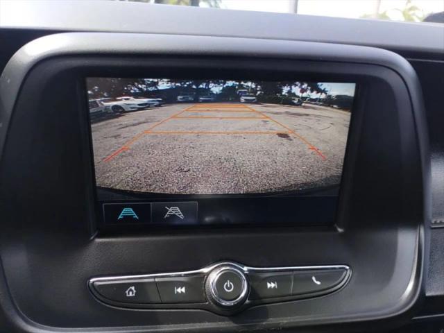 2016 Chevrolet Camaro 1LT