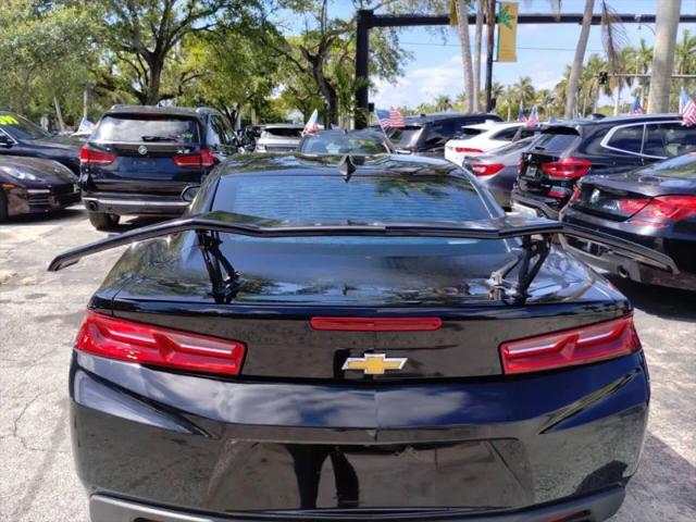 2016 Chevrolet Camaro 1LT