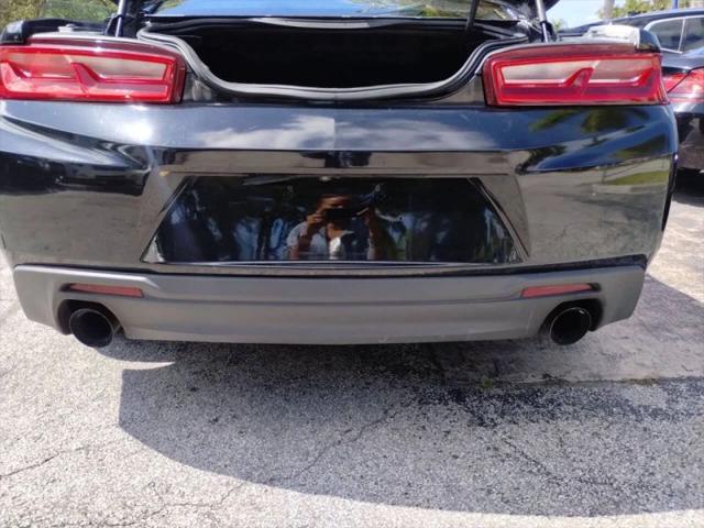2016 Chevrolet Camaro 1LT