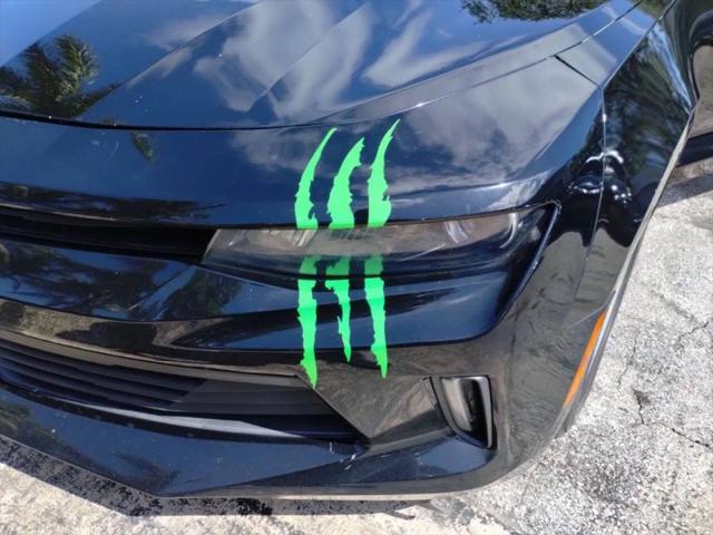 2016 Chevrolet Camaro 1LT