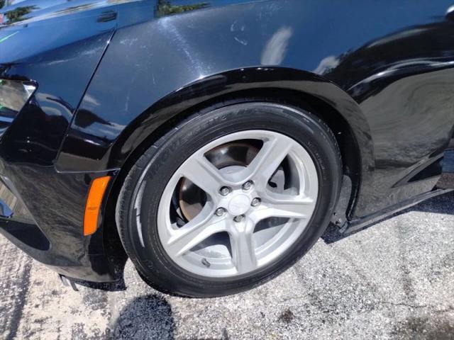 2016 Chevrolet Camaro 1LT